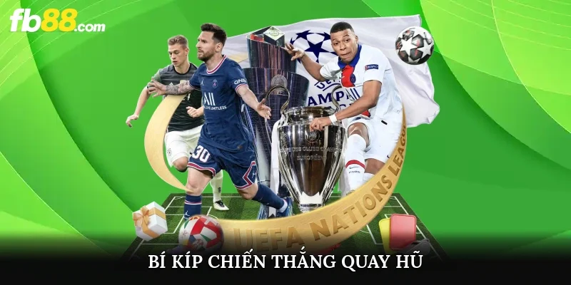 Bí kíp chiến thắng quay hũ