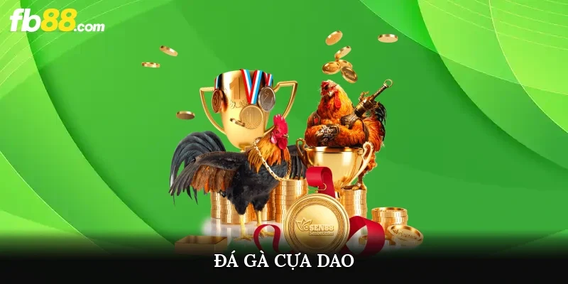 Đá Gà Cựa Dao