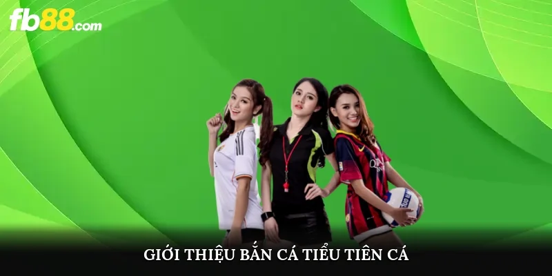 Giới thiệu bắn cá Tiểu tiên cá
