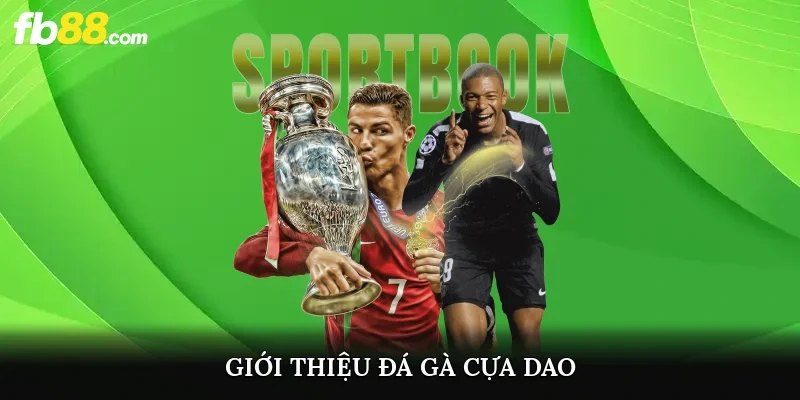 Giới thiệu đá gà cựa dao