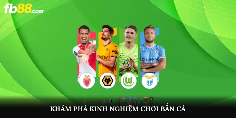 Khái quát kinh nghiệm chơi bắn cá