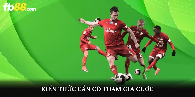 Kiến thức cần có tham gia cược 