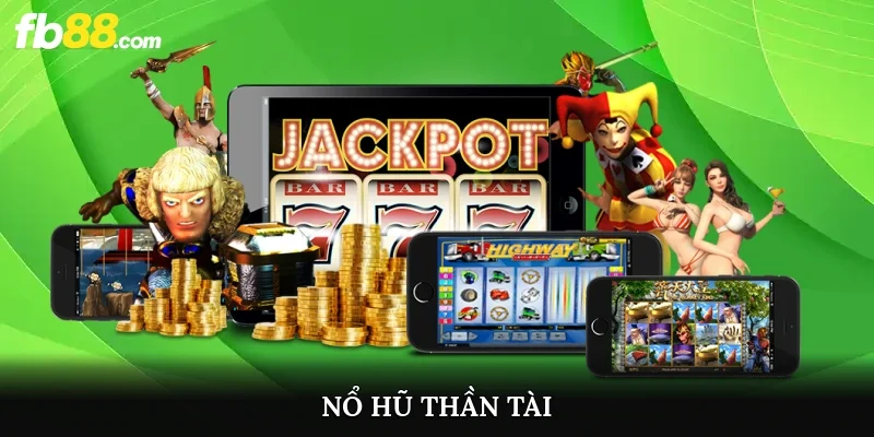 Nổ Hũ Thần Tài